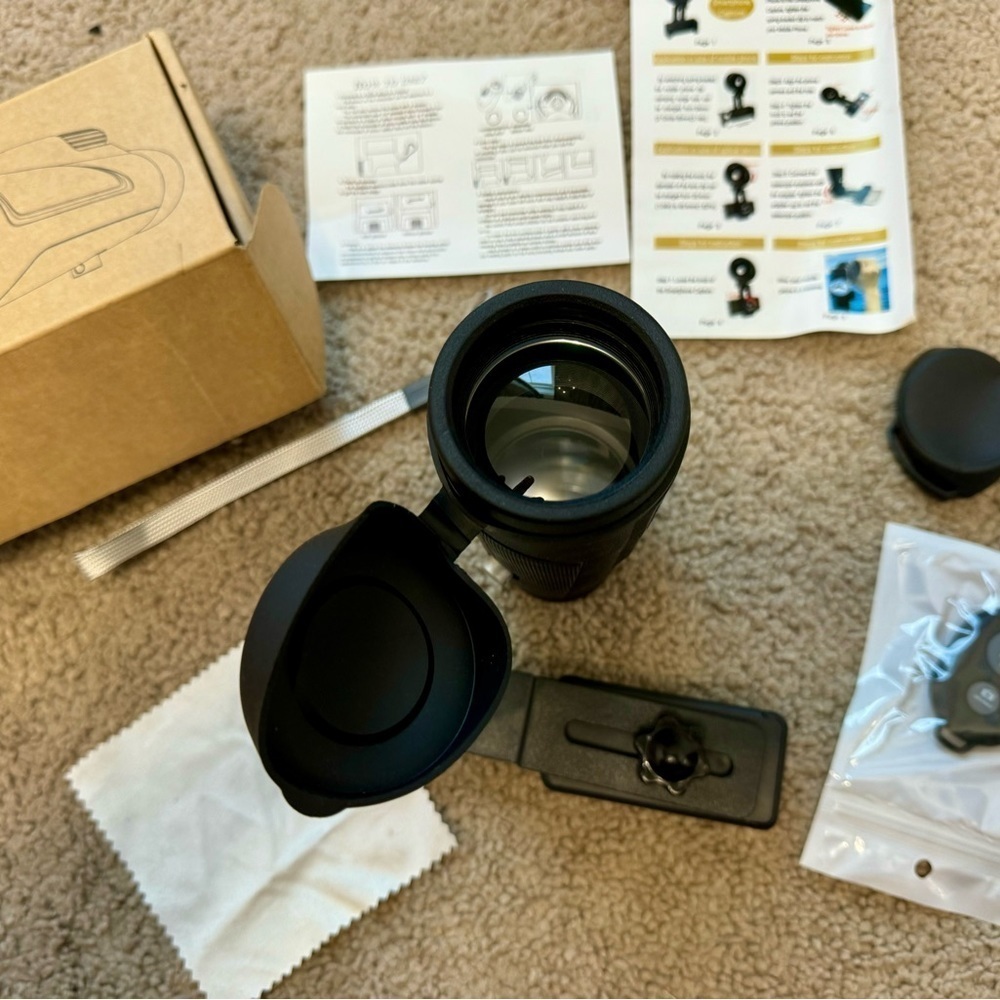 Cosbity Monocular Telescope - New in Box - Picture 6 of 9
